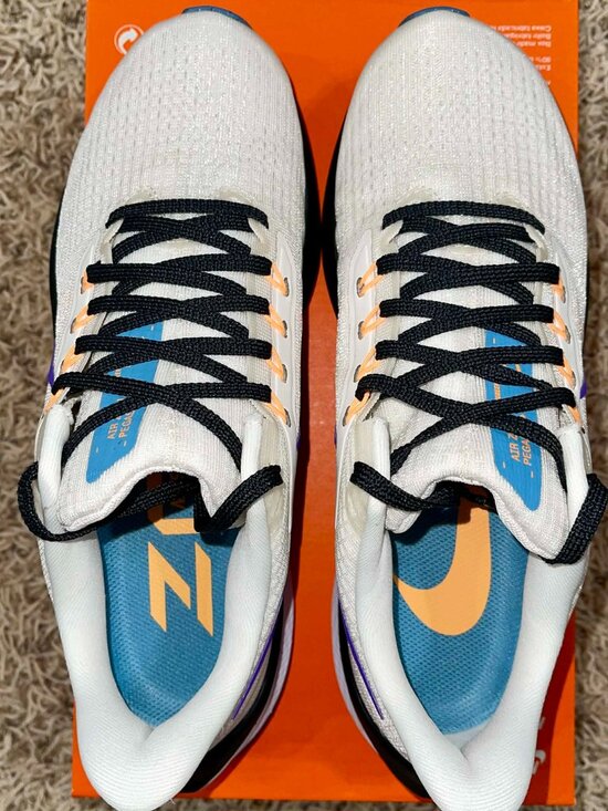 Nike Women's Air Zoom Pegasus 39 Running Shoes DH4072-006, Size 8 (New) - Picture 6 of 16